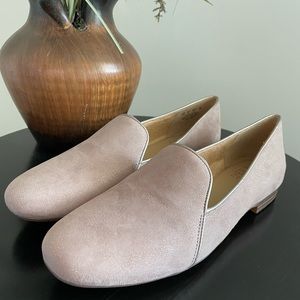 Naturalizer Emiline 2 Loafer Taupe Dust 8 Narrow